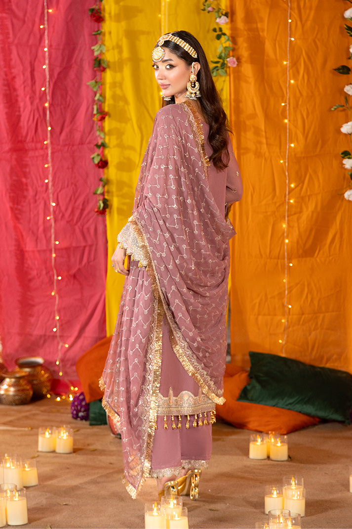 Imrozia Premium | Shagun Formals | M-103 Abeer - Official Imrozia Premium stockist in UK - Sakeena London