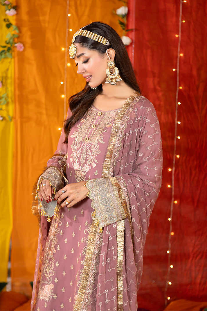 Imrozia Premium | Shagun Formals | M-103 Abeer - Official Imrozia Premium stockist in UK - Sakeena London