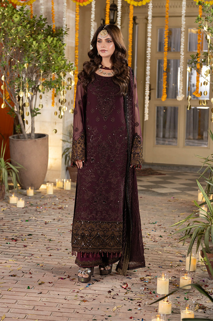 Imrozia Premium | Shagun Formals | M-106 Mahveen - Official Imrozia Premium stockist in UK - Sakeena London