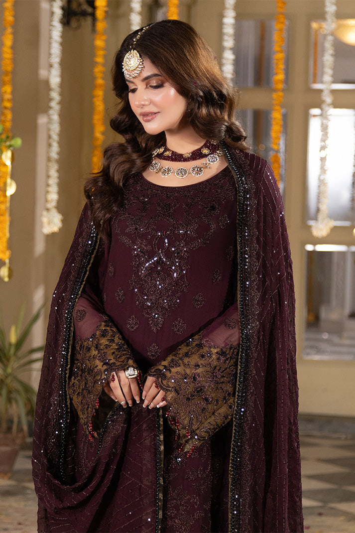 Imrozia Premium | Shagun Formals | M-106 Mahveen - Official Imrozia Premium stockist in UK - Sakeena London