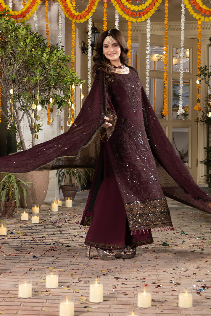 Imrozia Premium | Shagun Formals | M-106 Mahveen - Official Imrozia Premium stockist in UK - Sakeena London