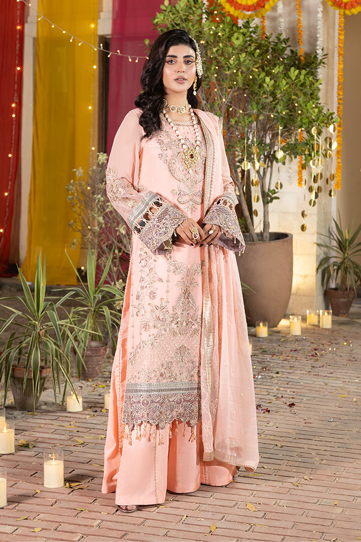Imrozia Premium | Shagun Formals | M-107 Sahira - Official Imrozia Premium stockist in UK - Sakeena London