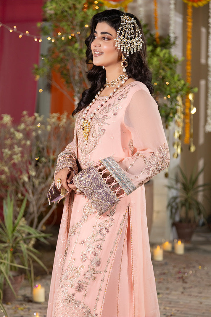 Imrozia Premium | Shagun Formals | M-107 Sahira - Official Imrozia Premium stockist in UK - Sakeena London