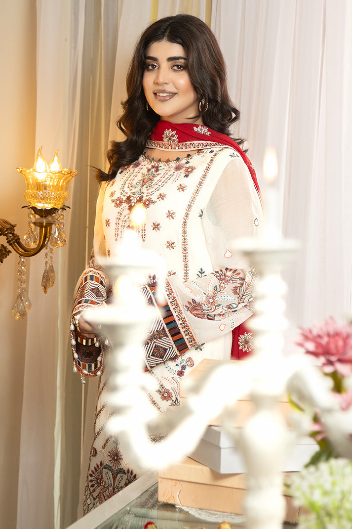 Imrozia Premium | Shagun Formals | M-108 Zerine - Official Imrozia Premium stockist in UK - Sakeena London