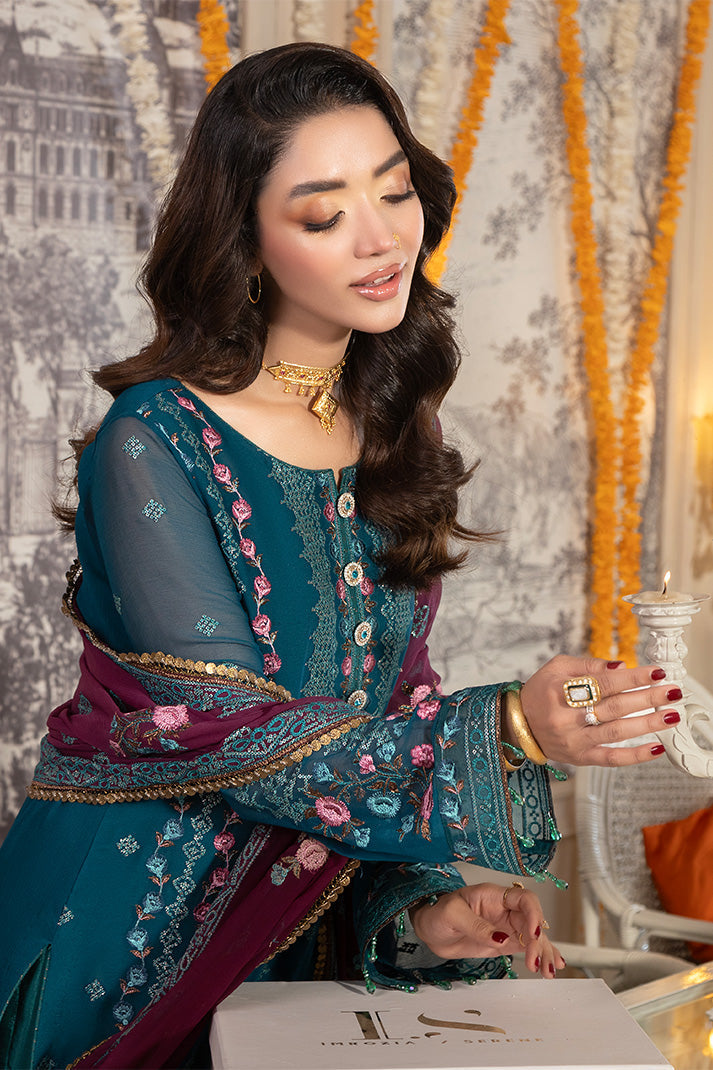 Imrozia Premium | Shagun Formals | M-110 Hinaaya - Official Imrozia Premium stockist in UK - Sakeena London