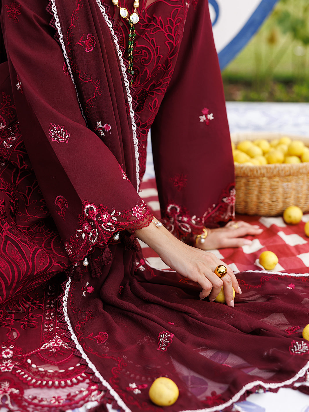 Mahnur | Morbagh Luxury Lawn 26 | M-13