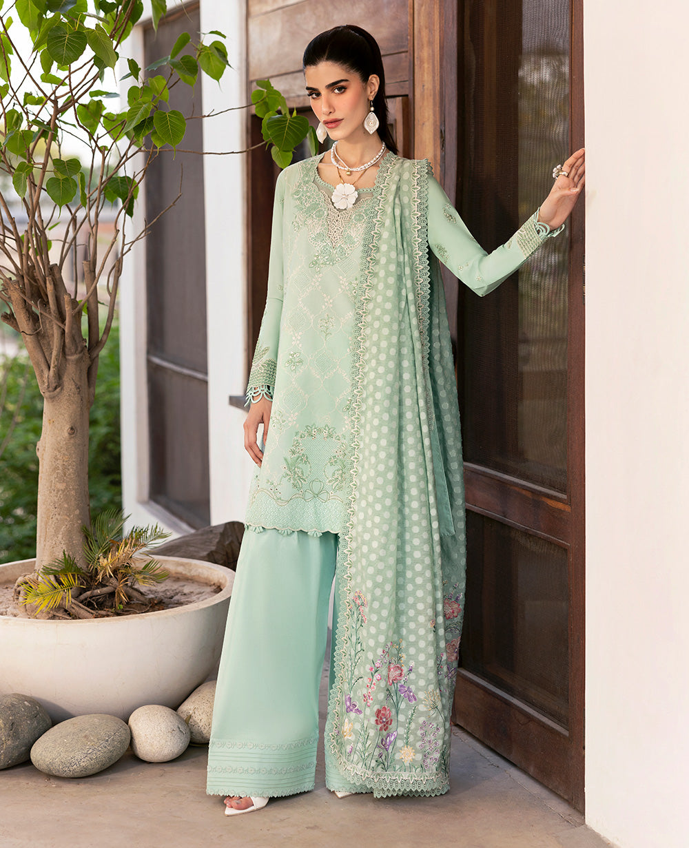 Republic Womenswear | Embroidered Pret | M-147 - Official Republic Womenswear stockist in UK - Sakeena London