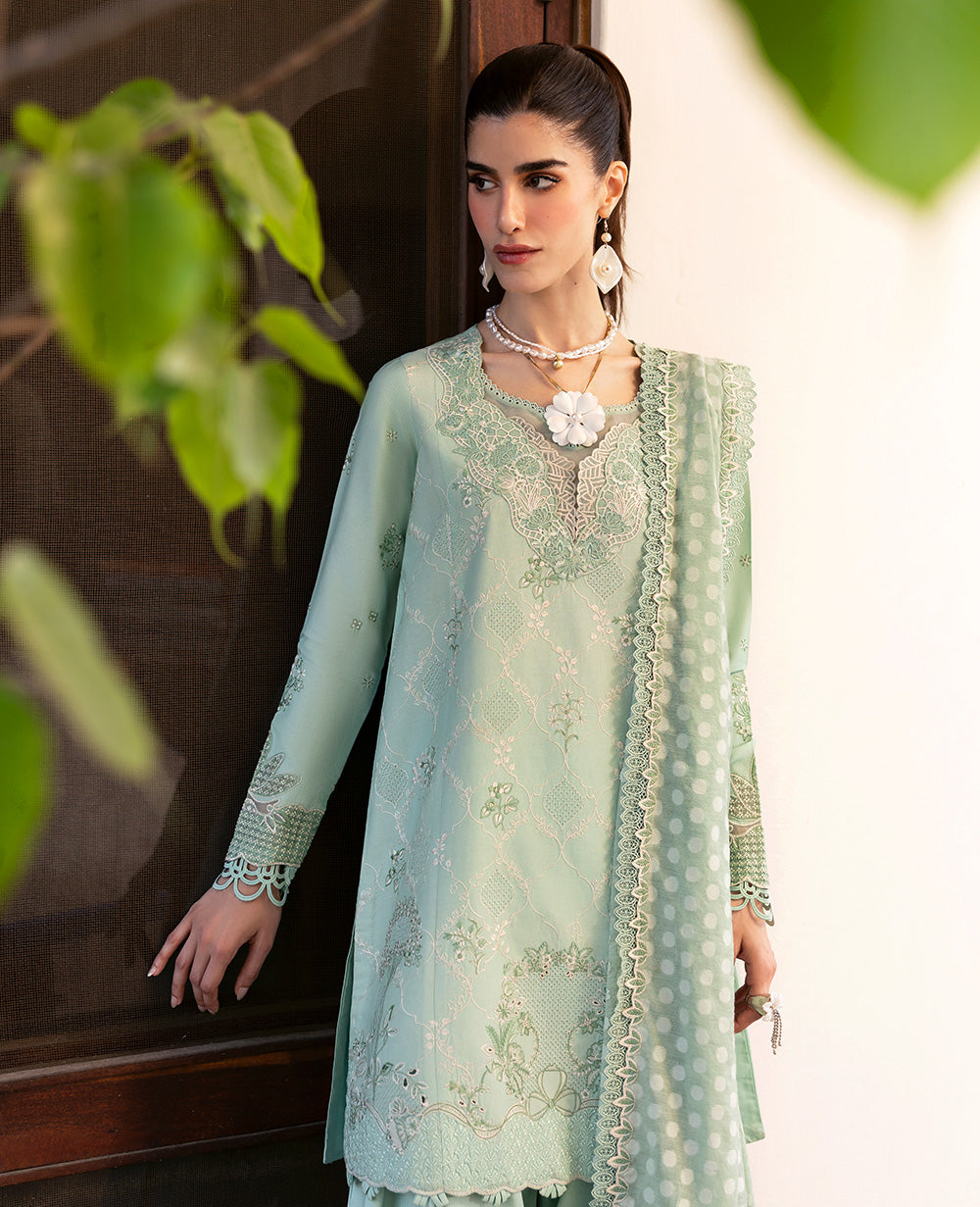Republic Womenswear | Embroidered Pret | M-147 - Official Republic Womenswear stockist in UK - Sakeena London