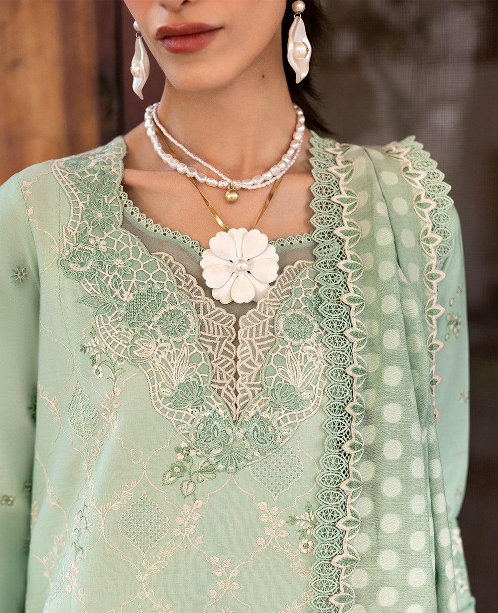 Republic Womenswear | Embroidered Pret | M-147 - Official Republic Womenswear stockist in UK - Sakeena London