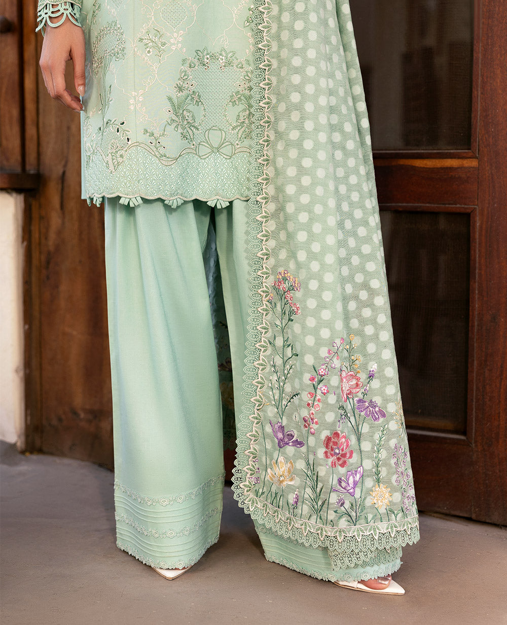 Republic Womenswear | Embroidered Pret | M-147 - Official Republic Womenswear stockist in UK - Sakeena London