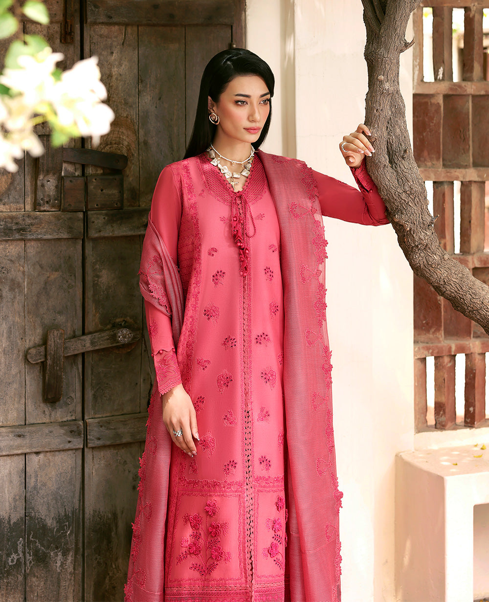 Republic Womenswear | Embroidered Pret | M-148 - Official Republic Womenswear stockist in UK - Sakeena London