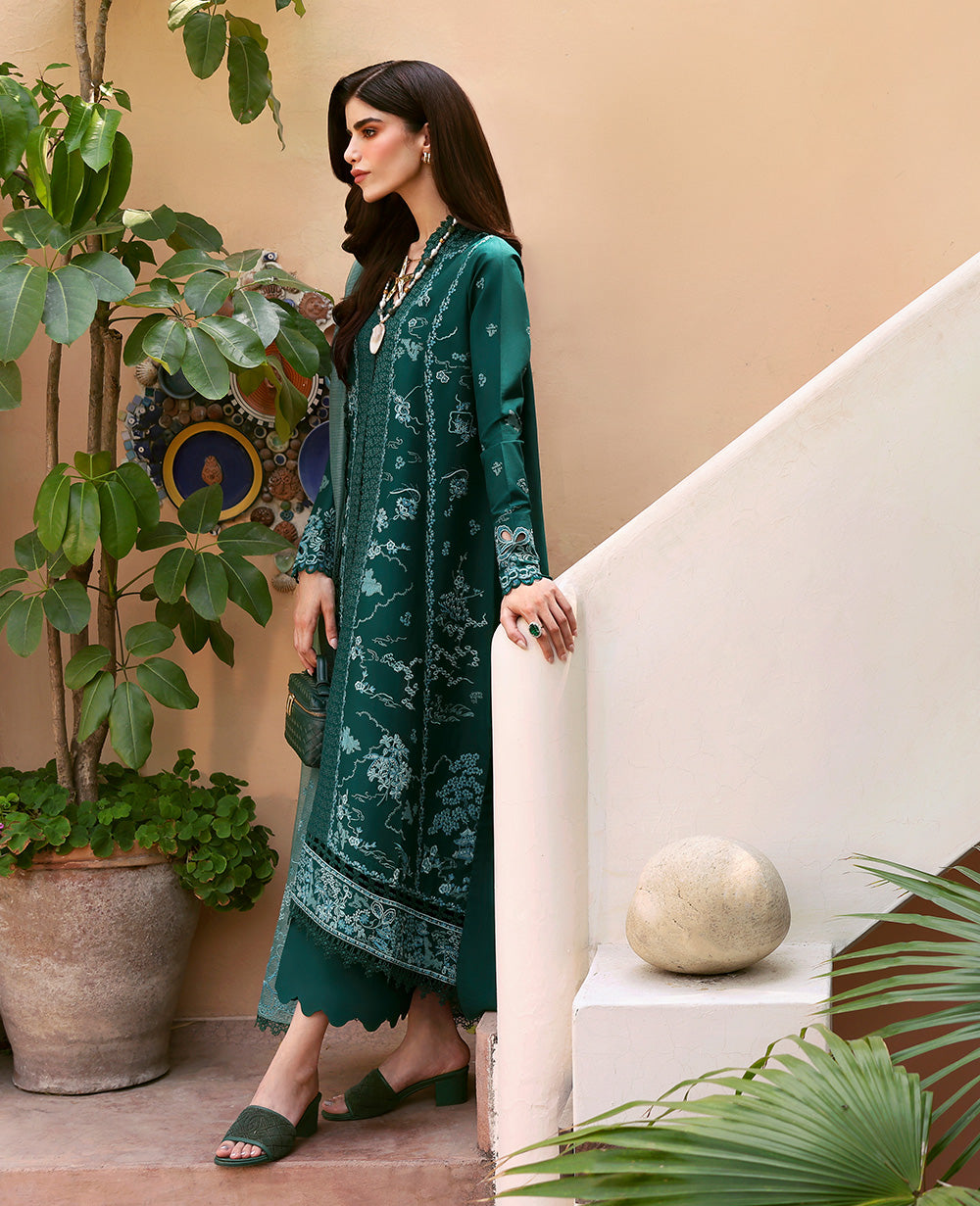 Republic Womenswear | Embroidered Pret | M-149 - Official Republic Womenswear stockist in UK - Sakeena London