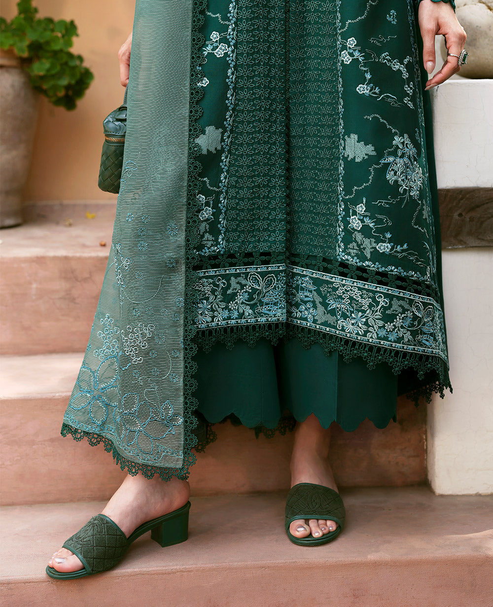 Republic Womenswear | Embroidered Pret | M-149 - Official Republic Womenswear stockist in UK - Sakeena London