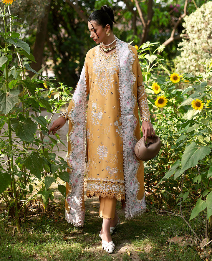 Republic Womenswear | Embroidered Pret | M-150 - Official Republic Womenswear stockist in UK - Sakeena London