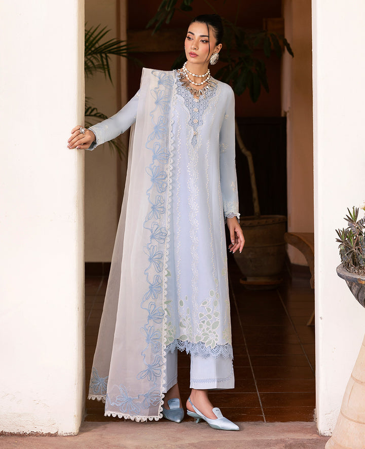 Republic Womenswear | Embroidered Pret | M-151 - Official Republic Womenswear stockist in UK - Sakeena London