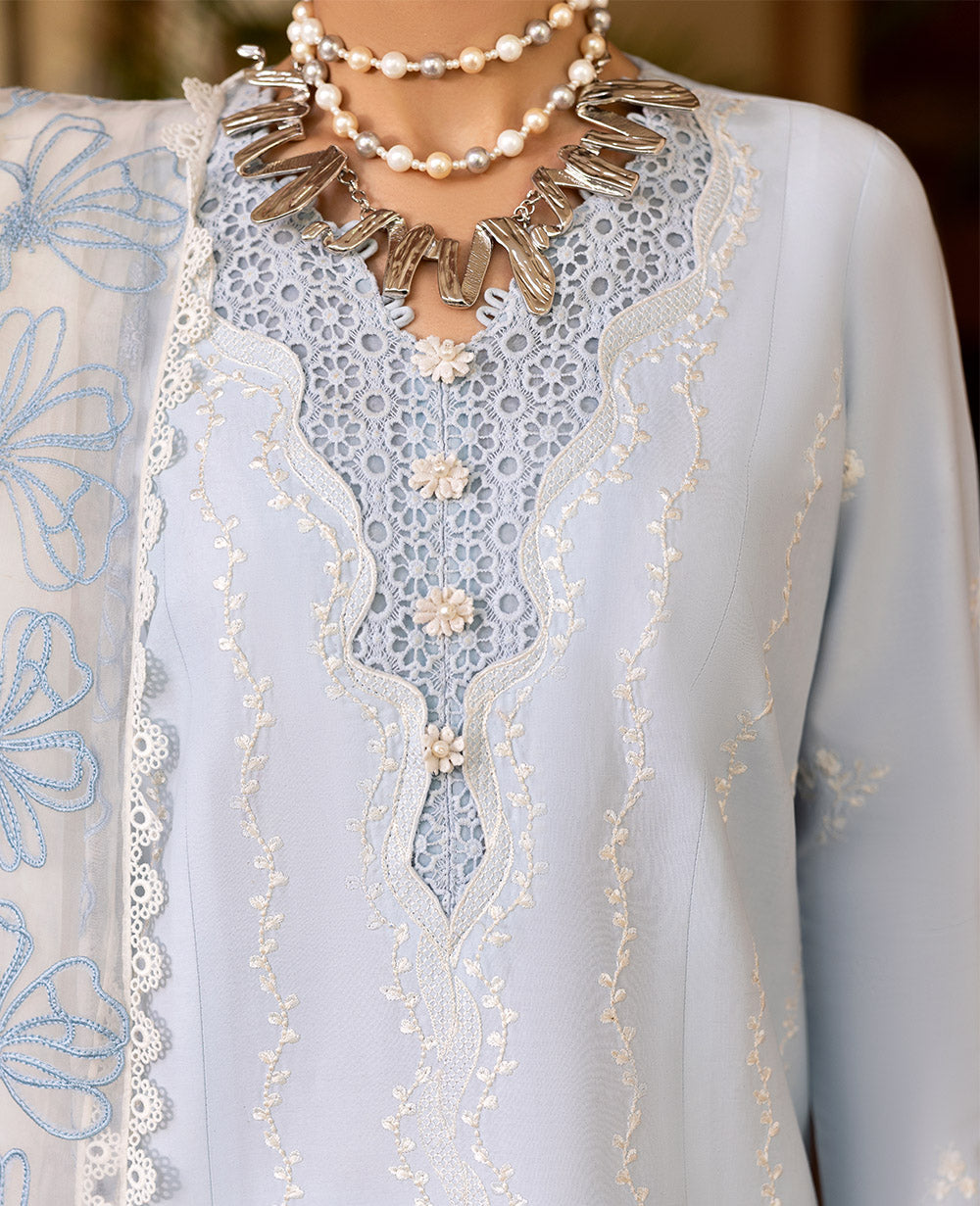 Republic Womenswear | Embroidered Pret | M-151 - Official Republic Womenswear stockist in UK - Sakeena London