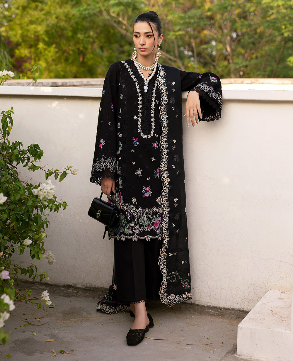 Republic Womenswear | Embroidered Pret | M-152 - Official Republic Womenswear stockist in UK - Sakeena London