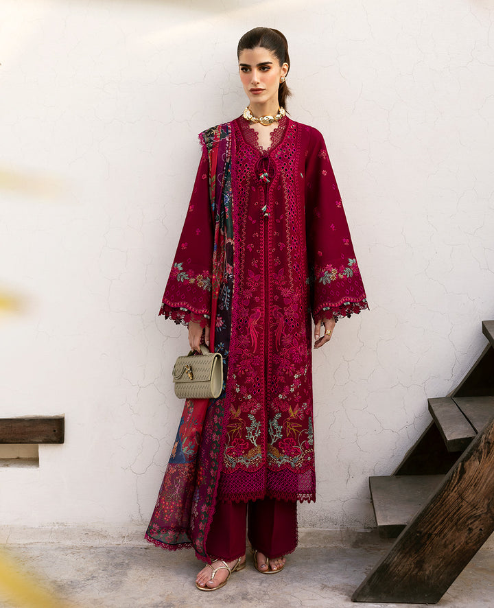Republic Womenswear | Embroidered Pret | M-153 - Official Republic Womenswear stockist in UK - Sakeena London