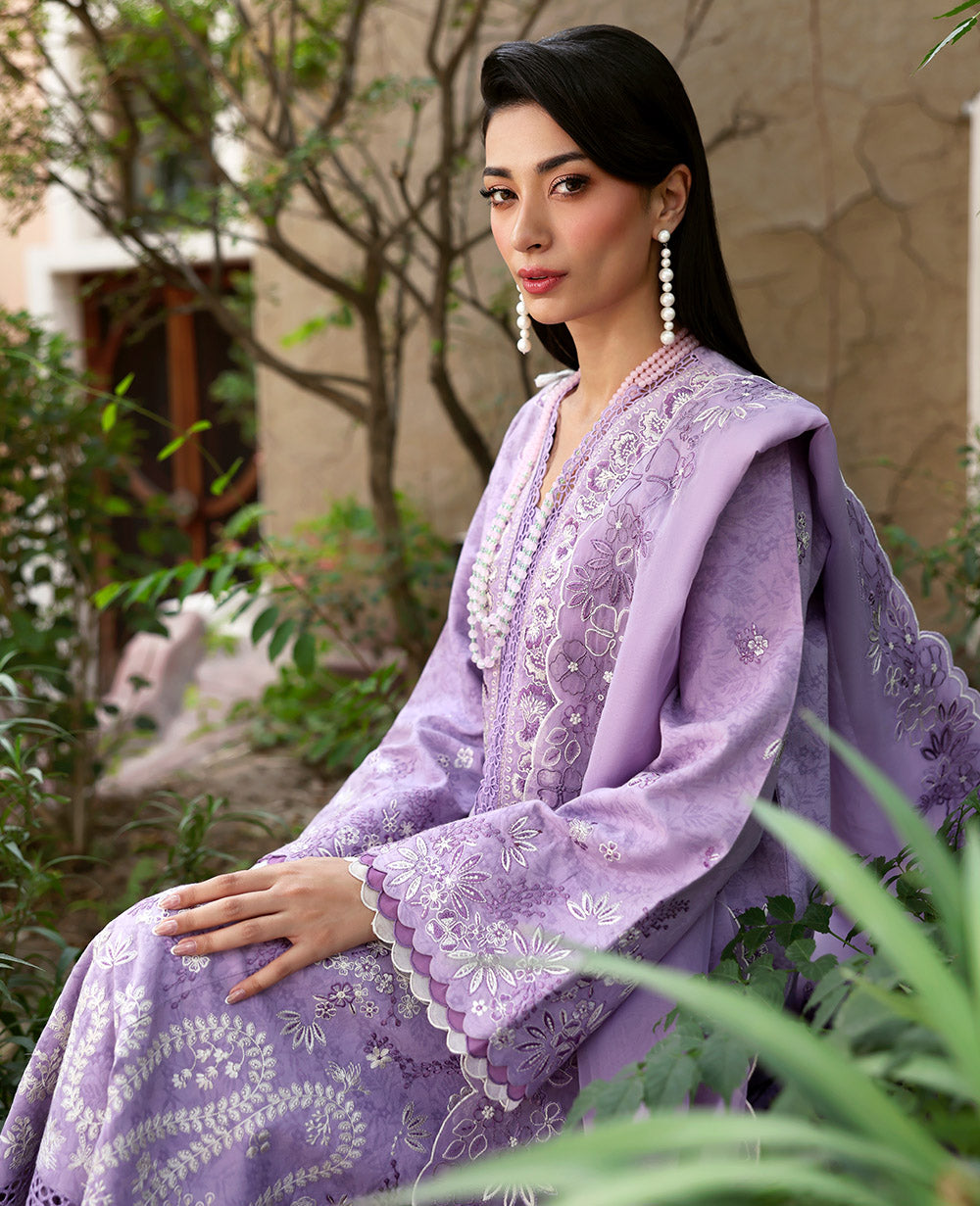 Republic Womenswear | Embroidered Pret | M-154 - Official Republic Womenswear stockist in UK - Sakeena London