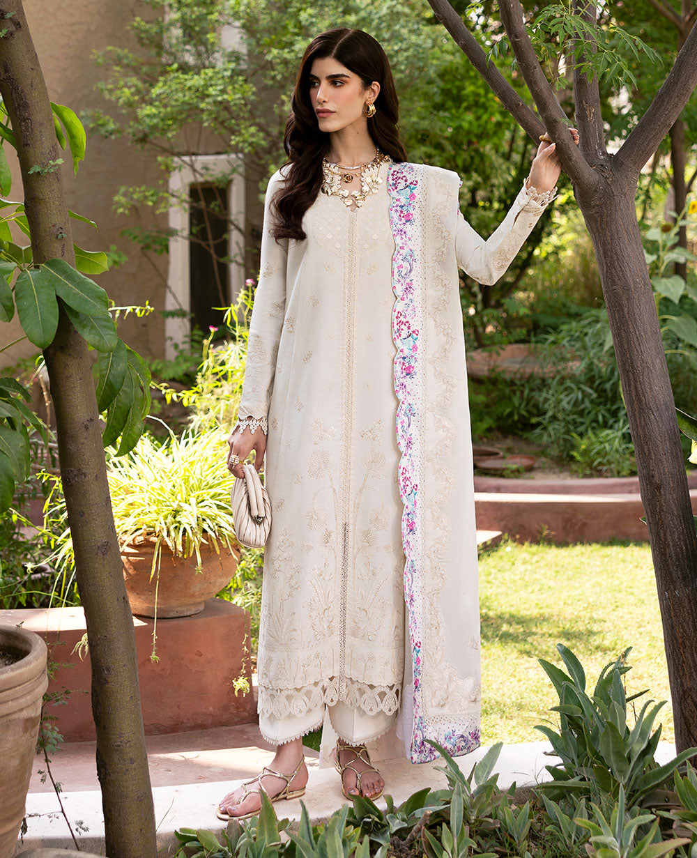 Republic Womenswear | Embroidered Pret | M-155 - Official Republic Womenswear stockist in UK - Sakeena London