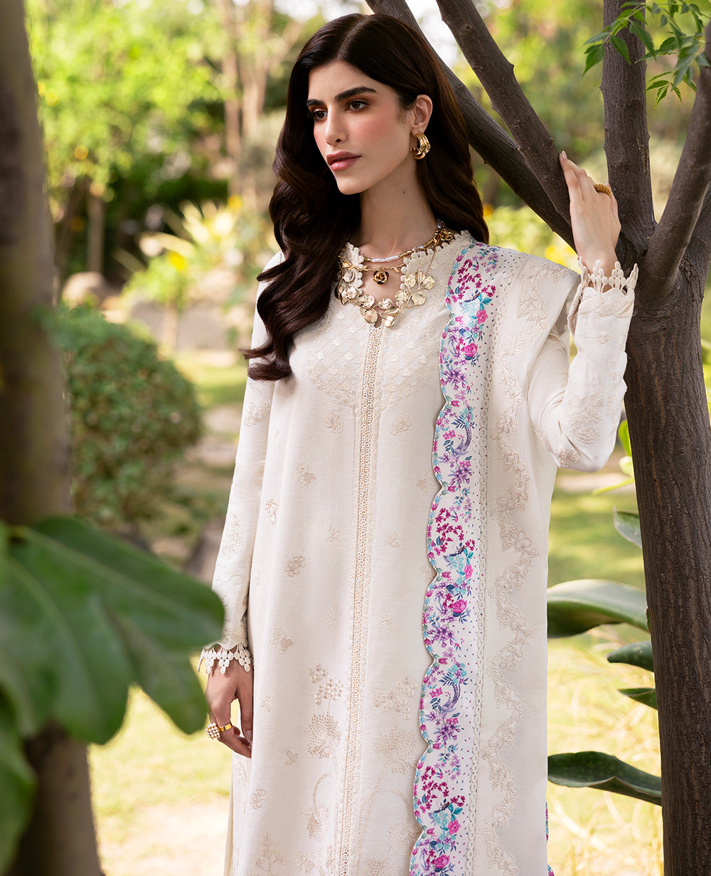 Republic Womenswear | Embroidered Pret | M-155 - Official Republic Womenswear stockist in UK - Sakeena London