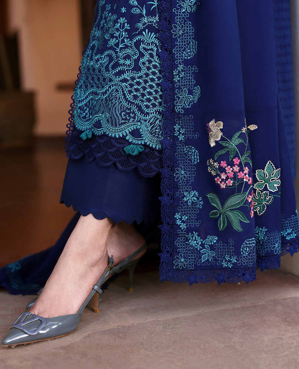Republic Womenswear | Embroidered Pret | M-156 - Official Republic Womenswear stockist in UK - Sakeena London