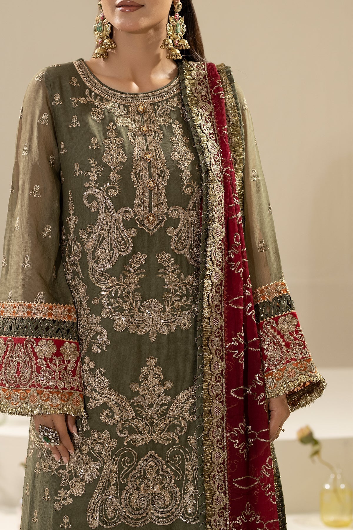 Imrozia Premium | Nisha Collection | M-81 ALEHA - Official Imrozia Premium stockist in UK - Sakeena London