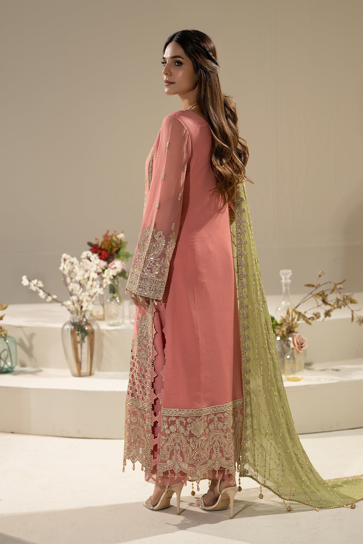 Imrozia Premium | Nisha Collection | M-82 NURAH - Official Imrozia Premium stockist in UK - Sakeena London