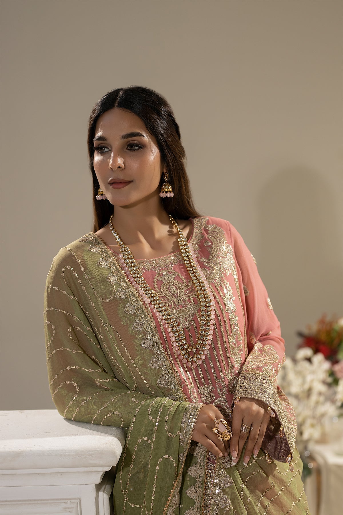 Imrozia Premium | Nisha Collection | M-82 NURAH - Official Imrozia Premium stockist in UK - Sakeena London