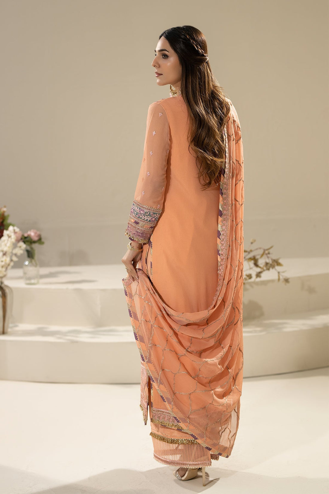 Imrozia Premium | Nisha Collection | M-83 ZIMAL - Official Imrozia Premium stockist in UK - Sakeena London