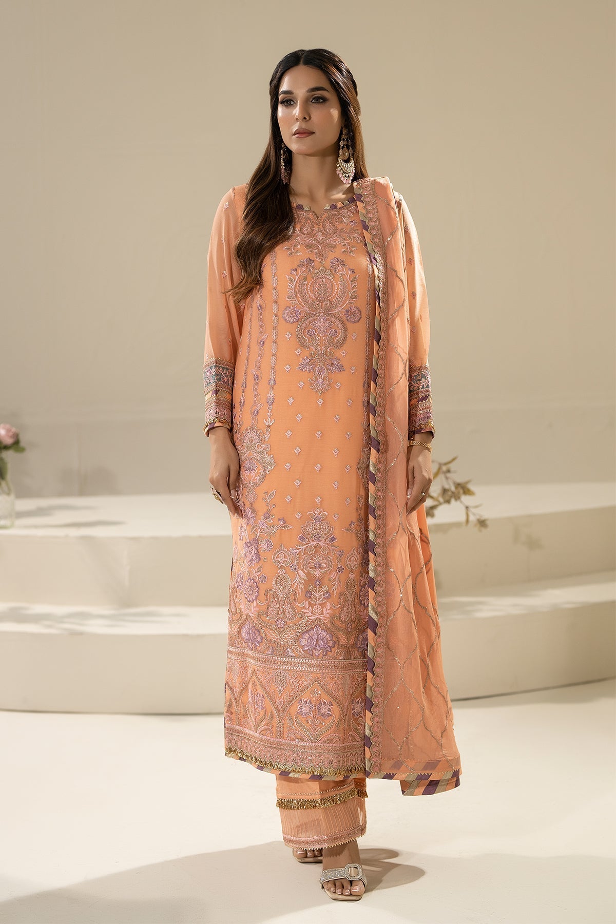 Imrozia Premium | Nisha Collection | M-83 ZIMAL - Official Imrozia Premium stockist in UK - Sakeena London
