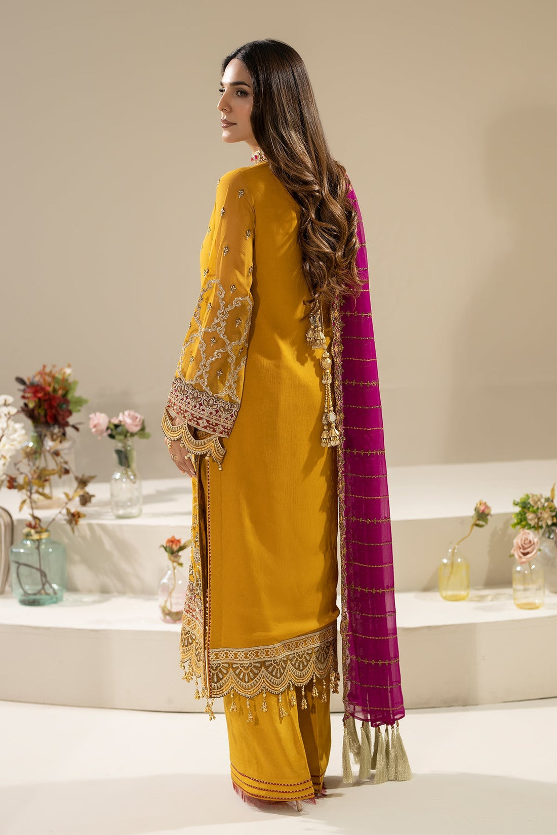 Imrozia Premium | Nisha Collection | M-86 ZOHAL - Official Imrozia Premium stockist in UK - Sakeena London