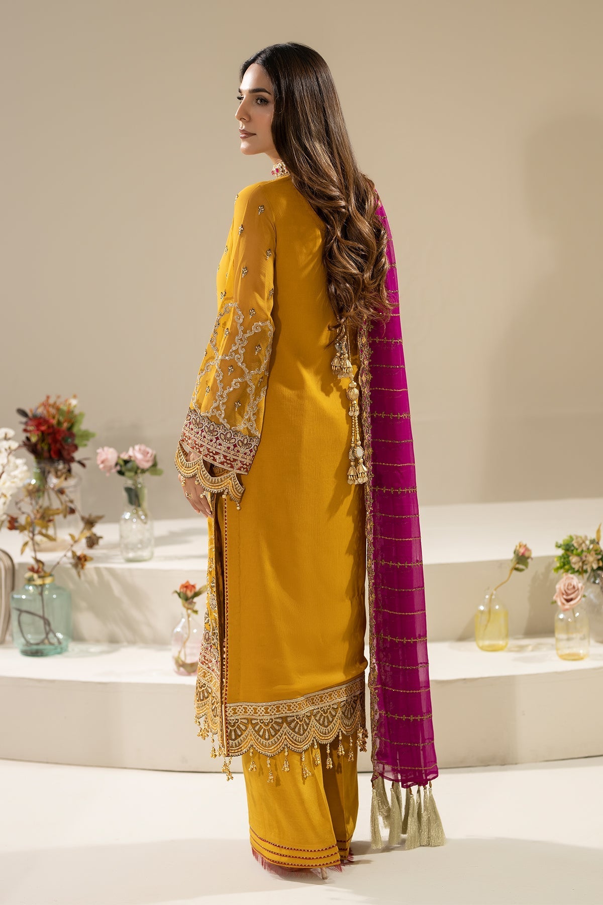 Imrozia Premium | Nisha Collection | M-86 ZOHAL - Official Imrozia Premium stockist in UK - Sakeena London