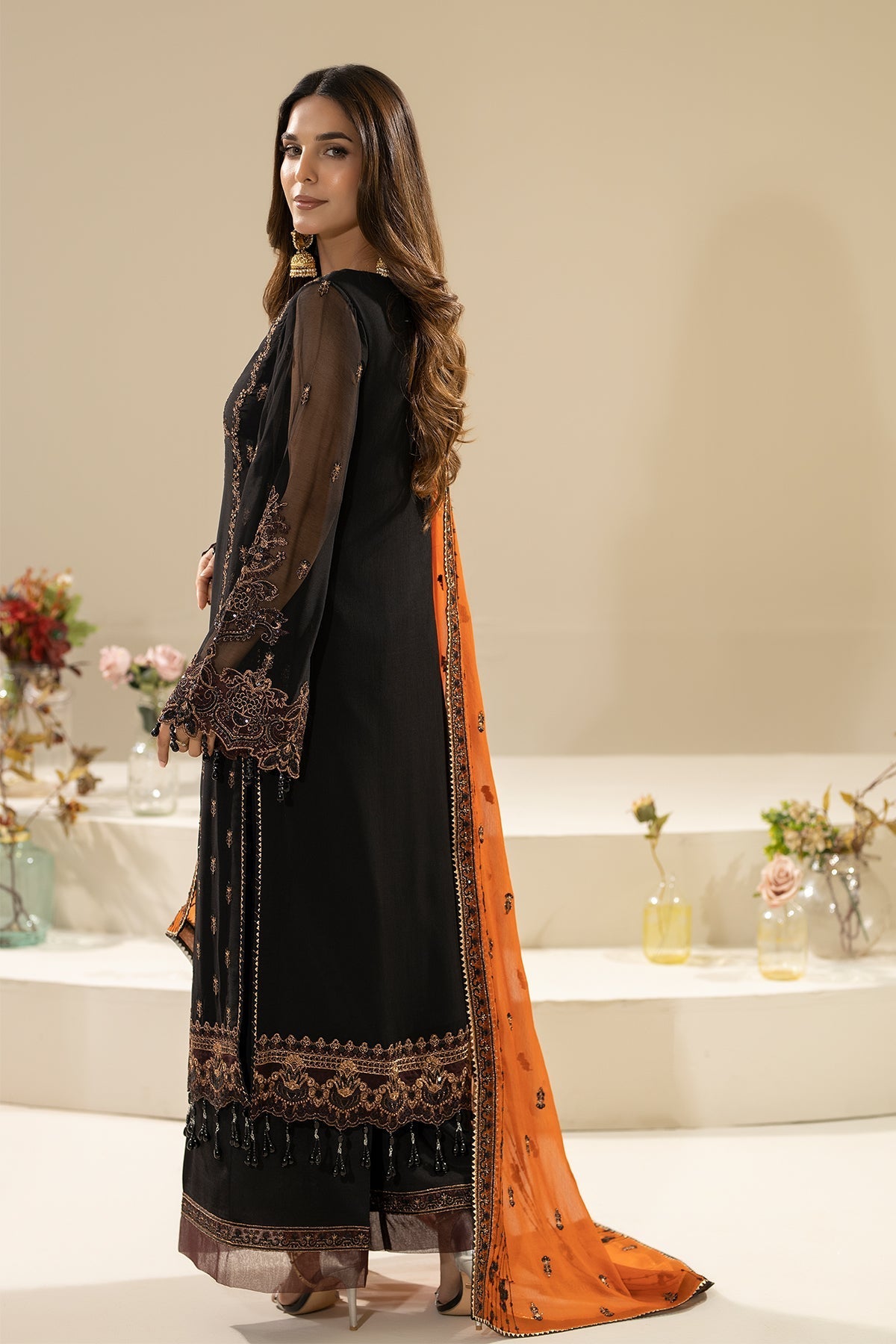 Imrozia Premium | Nisha Collection | M-87 WANIYA - Official Imrozia Premium stockist in UK - Sakeena London