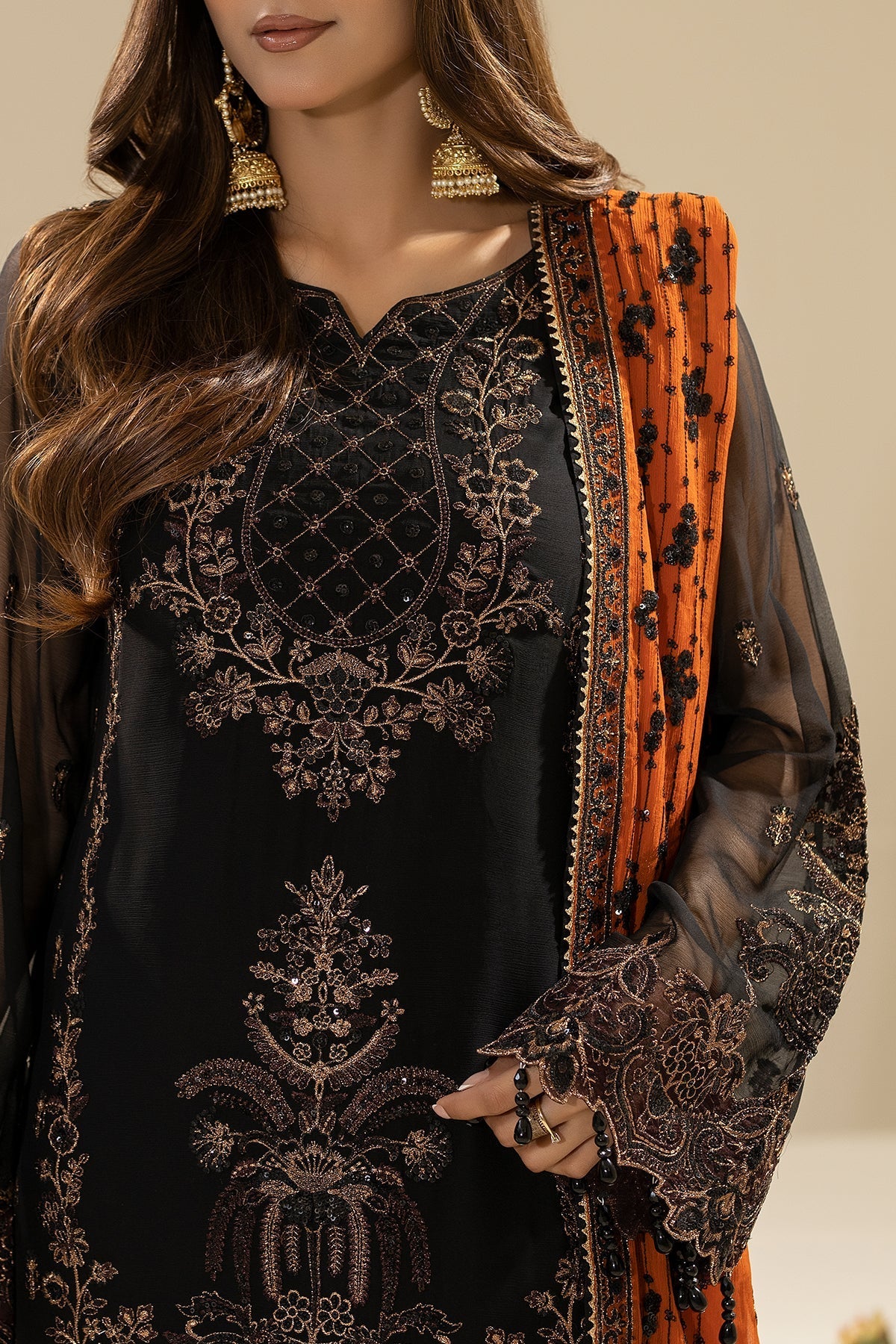 Imrozia Premium | Nisha Collection | M-87 WANIYA - Official Imrozia Premium stockist in UK - Sakeena London