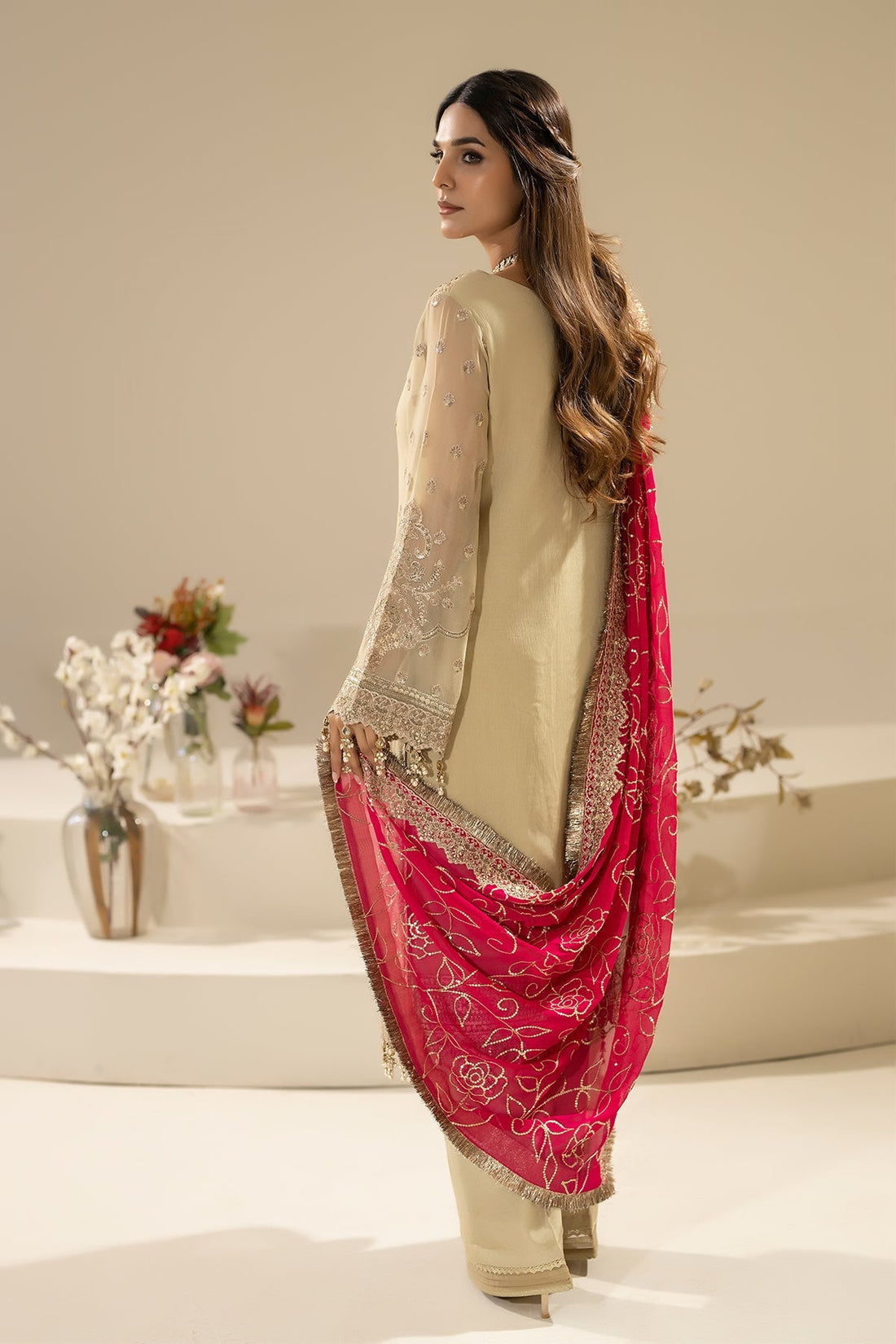 Imrozia Premium | Nisha Collection | M-88 RINZA - Official Imrozia Premium stockist in UK - Sakeena London