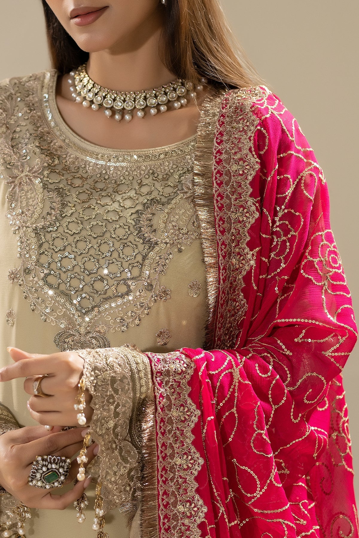 Imrozia Premium | Nisha Collection | M-88 RINZA - Official Imrozia Premium stockist in UK - Sakeena London