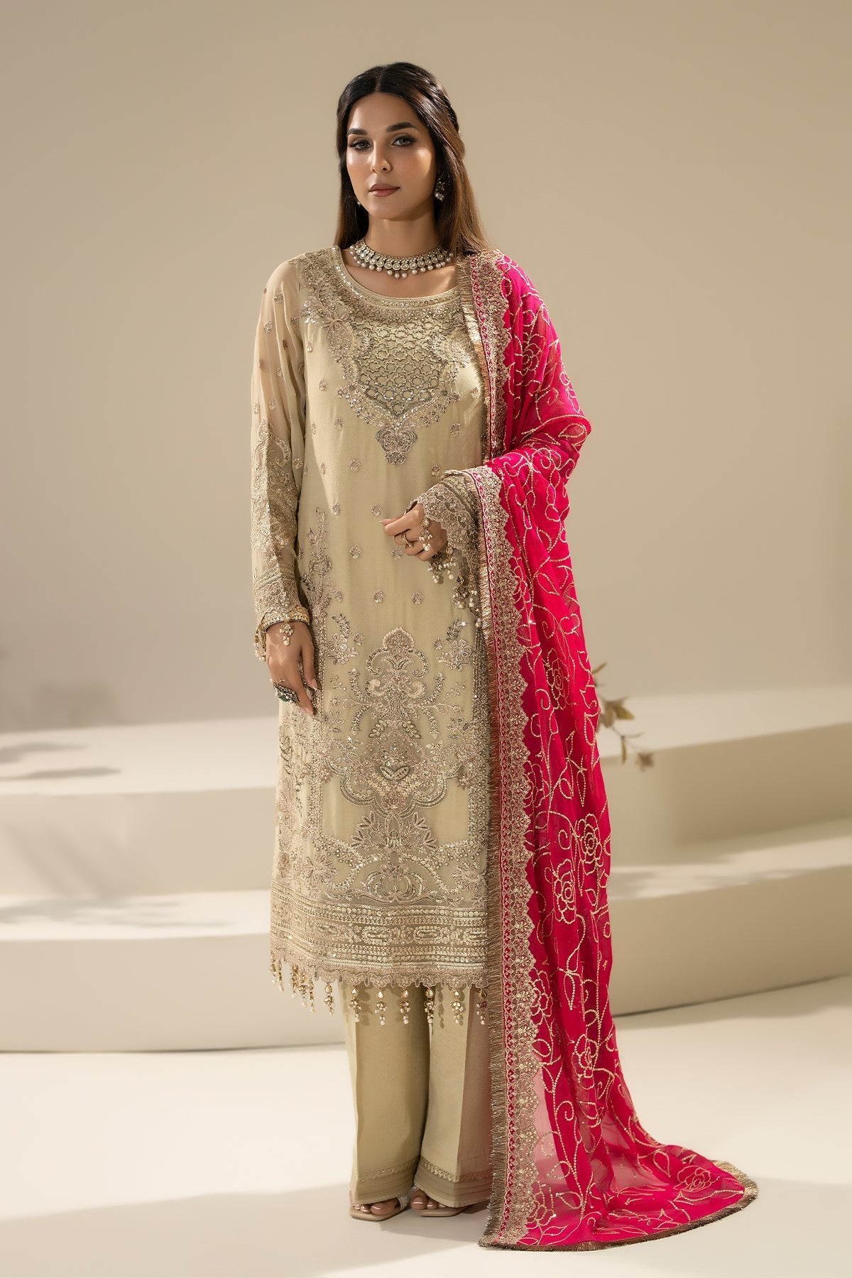 Imrozia Premium | Nisha Collection | M-88 RINZA - Official Imrozia Premium stockist in UK - Sakeena London