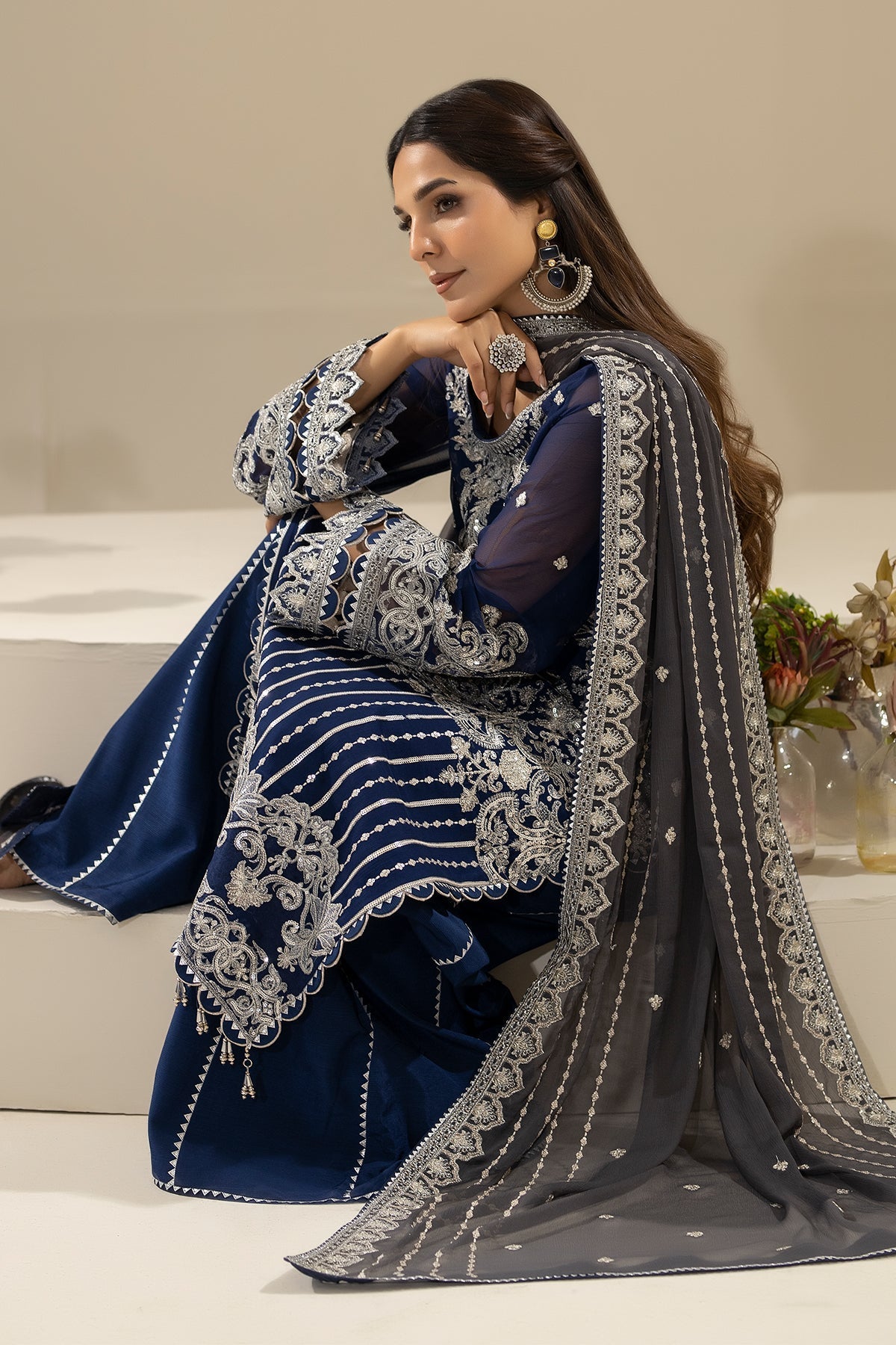 Imrozia Premium | Nisha Collection | M-89 LAMIYA - Official Imrozia Premium stockist in UK - Sakeena London