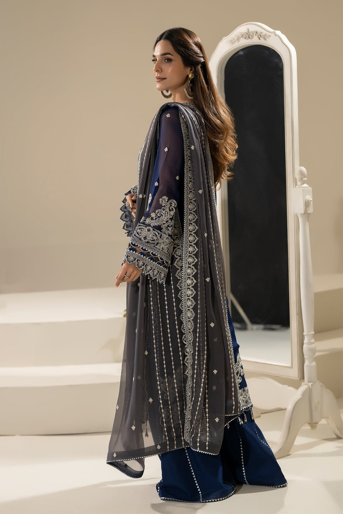 Imrozia Premium | Nisha Collection | M-89 LAMIYA - Official Imrozia Premium stockist in UK - Sakeena London