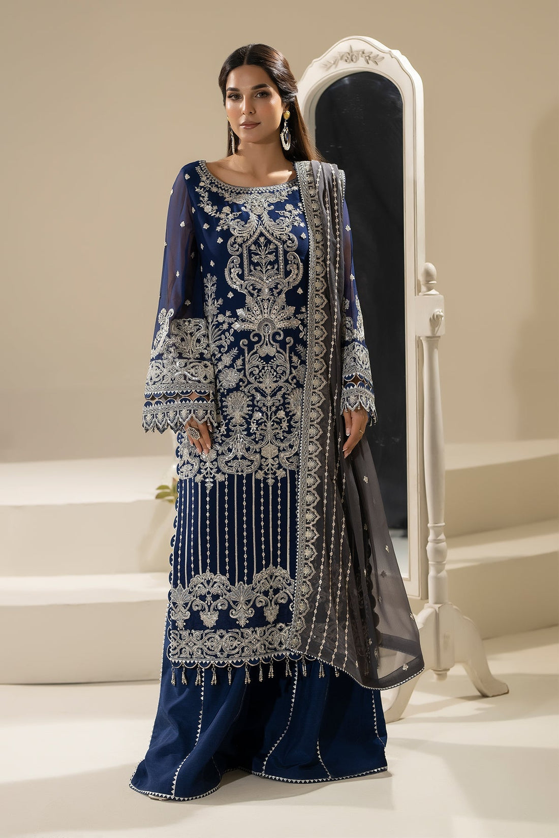 Imrozia Premium | Nisha Collection | M-89 LAMIYA - Official Imrozia Premium stockist in UK - Sakeena London
