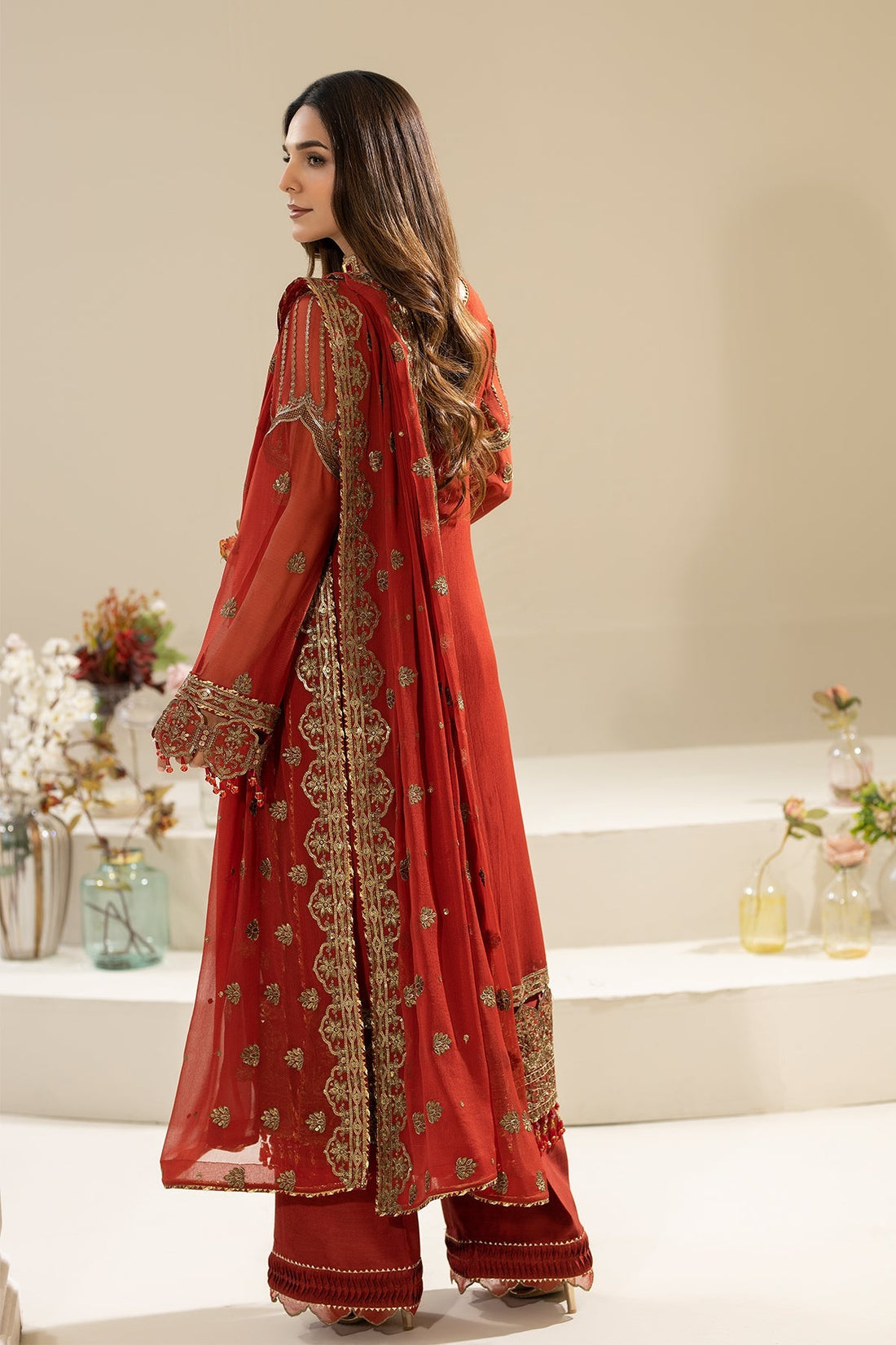 Imrozia Premium | Nisha Collection | M-90 AREESHA - Official Imrozia Premium stockist in UK - Sakeena London