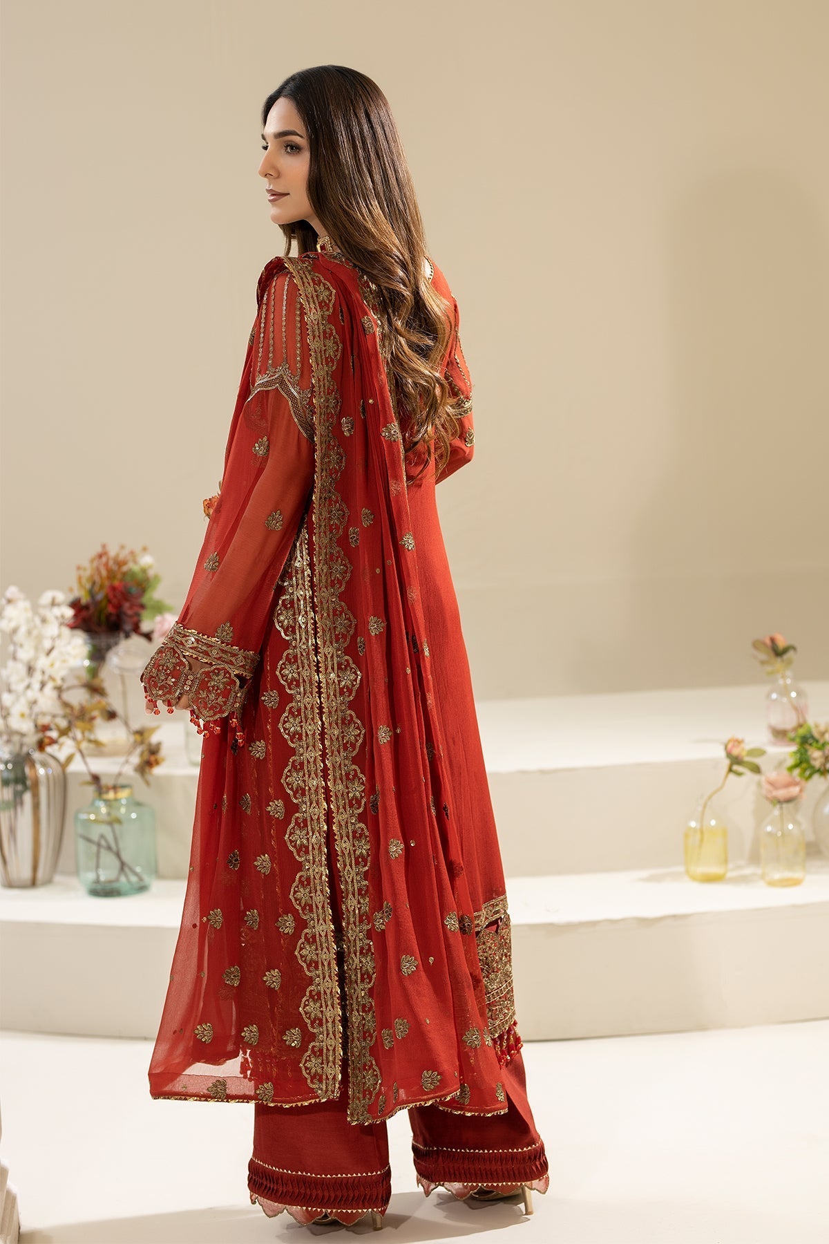 Imrozia Premium | Nisha Collection | M-90 AREESHA - Official Imrozia Premium stockist in UK - Sakeena London