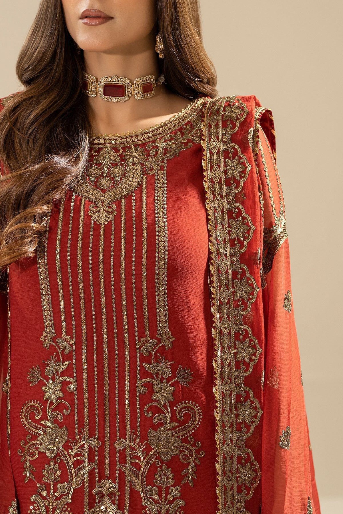 Imrozia Premium | Nisha Collection | M-90 AREESHA - Official Imrozia Premium stockist in UK - Sakeena London