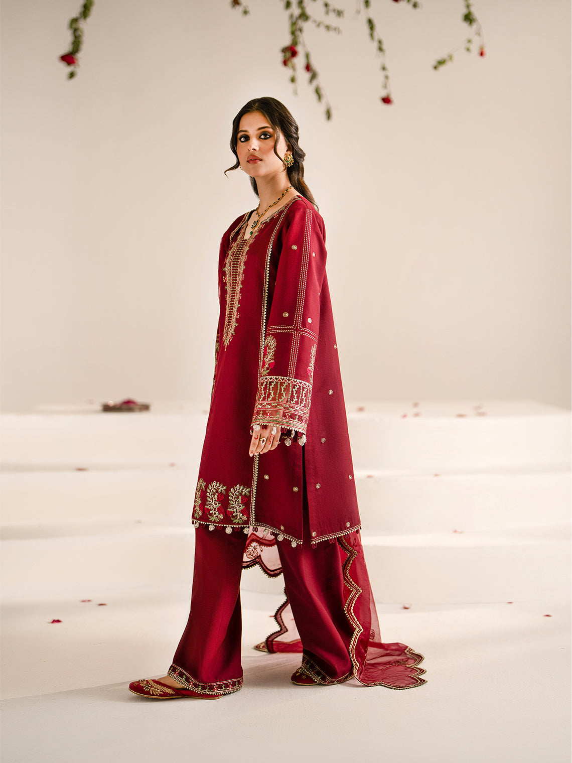 Fozia Khalid | Eid Edit 24 | Maya - Official Fozia Khalid stockist in UK - Sakeena London