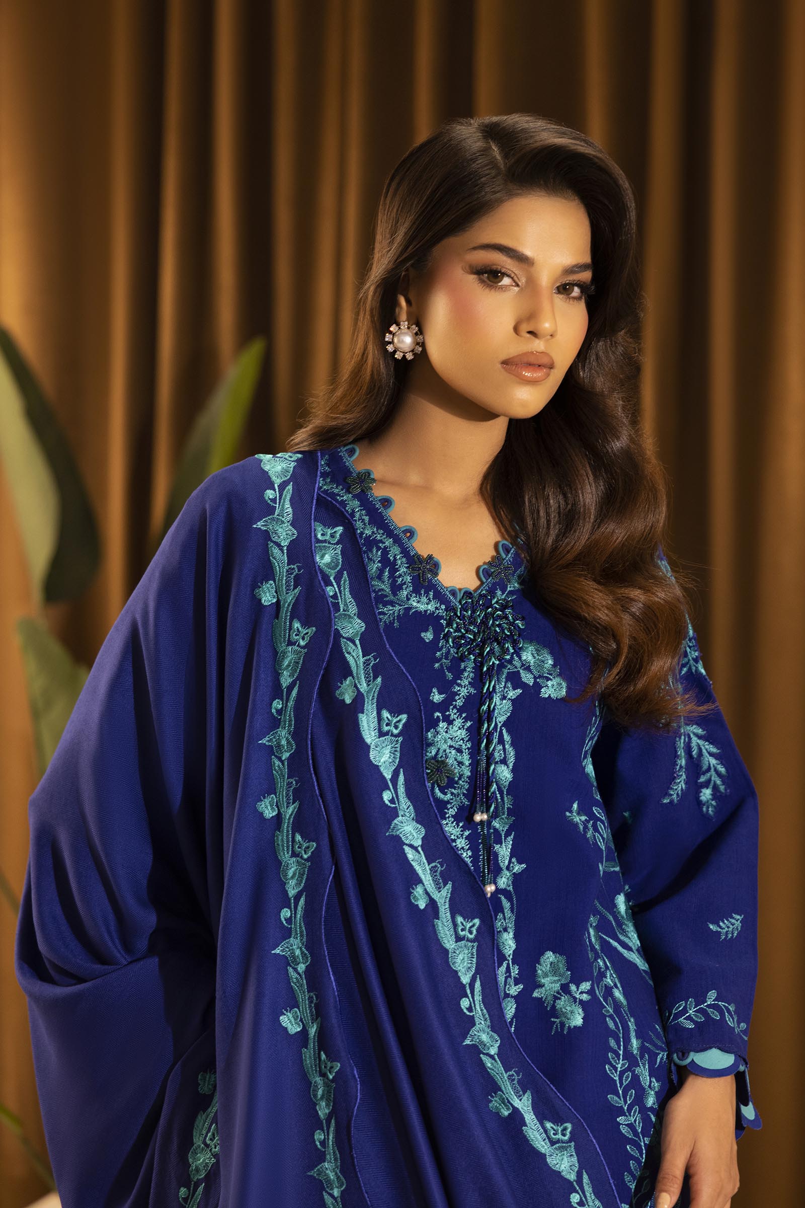 Sana Safinaz | Muzlin Winter 25 | 010B - Official Sana Safinaz stockist in UK - Sakeena London
