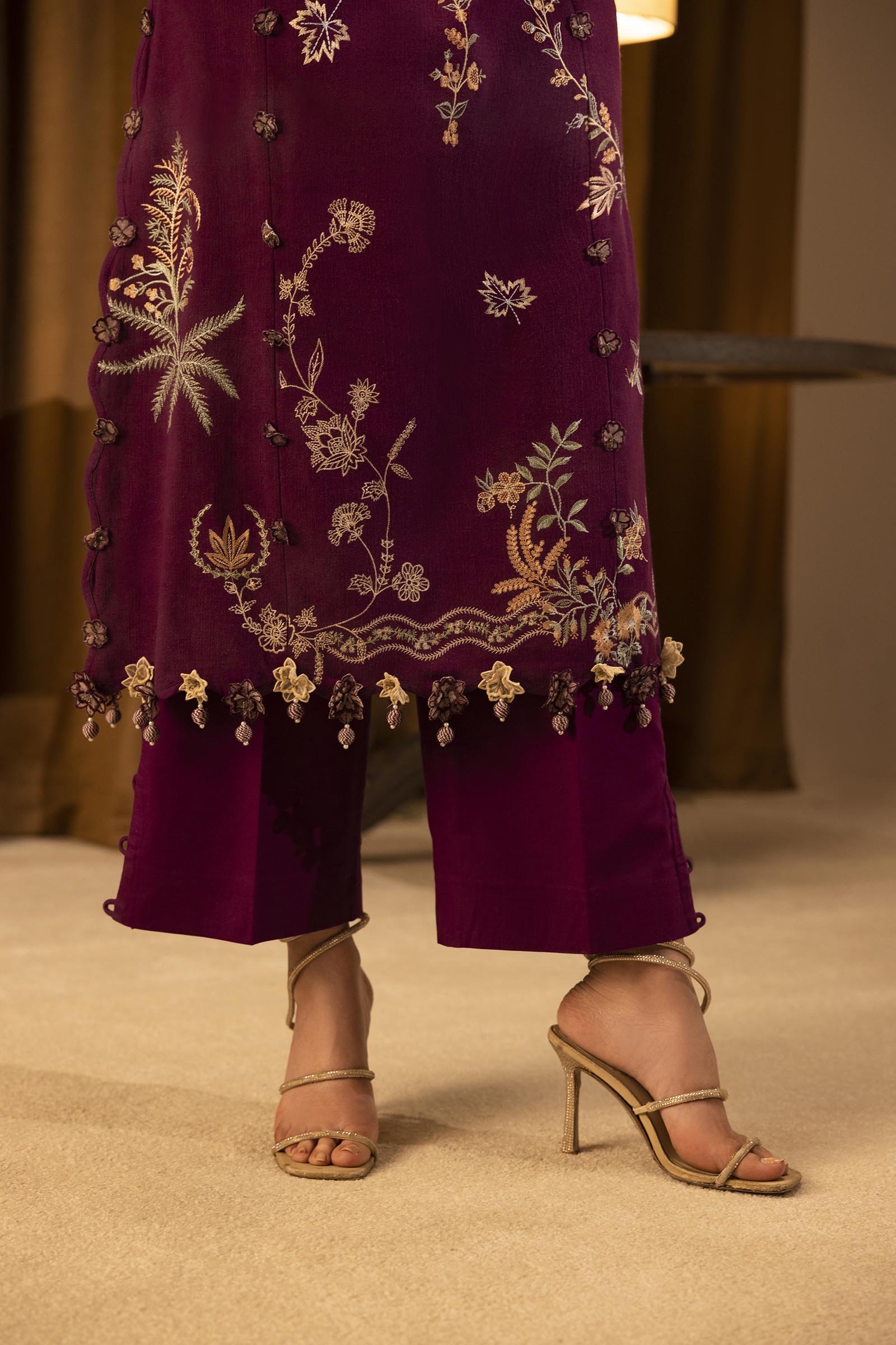 Sana Safinaz | Muzlin Winter 25 | 011B - Official Sana Safinaz stockist in UK - Sakeena London