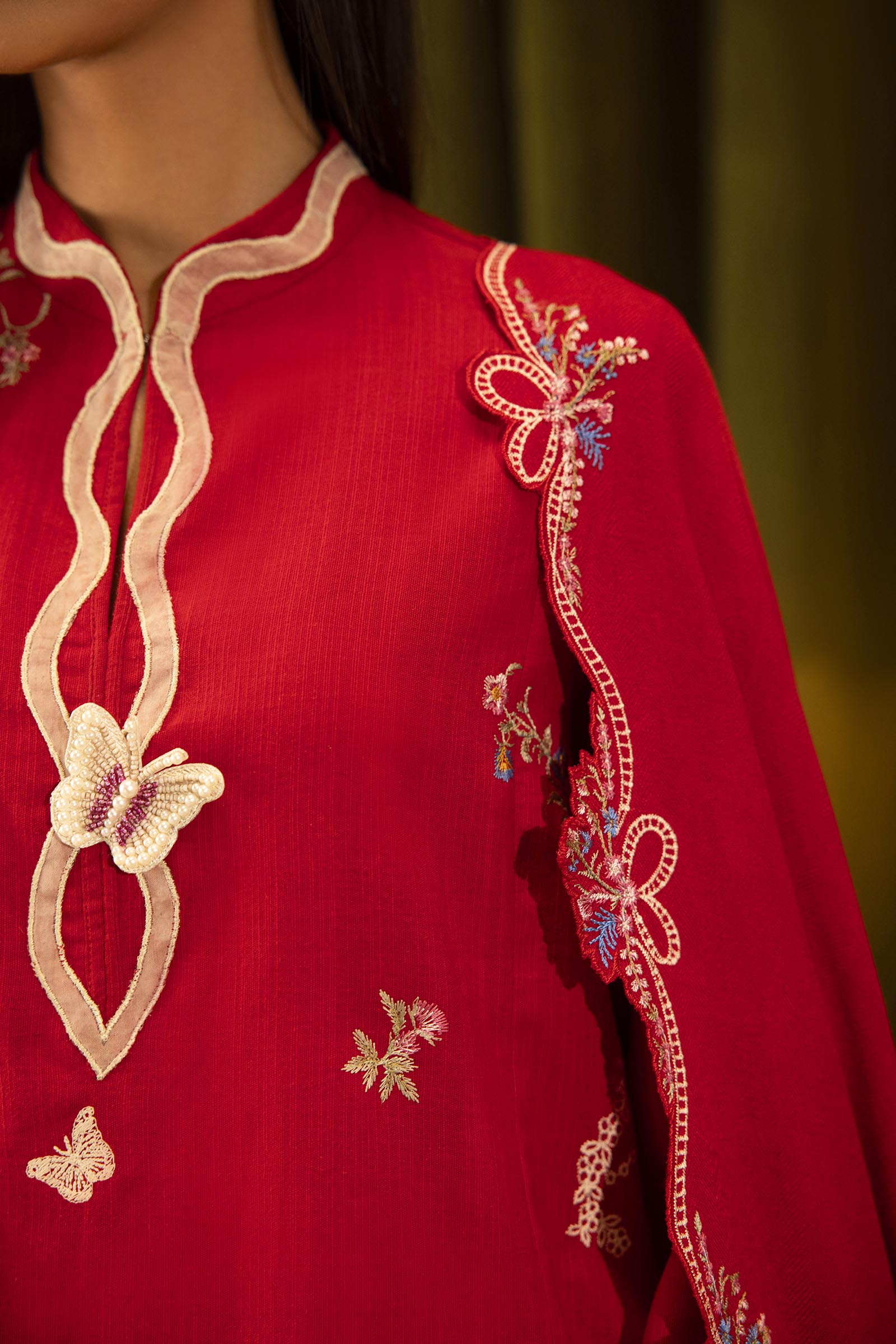 Sana Safinaz | Muzlin Winter 25 | 012B - Official Sana Safinaz stockist in UK - Sakeena London