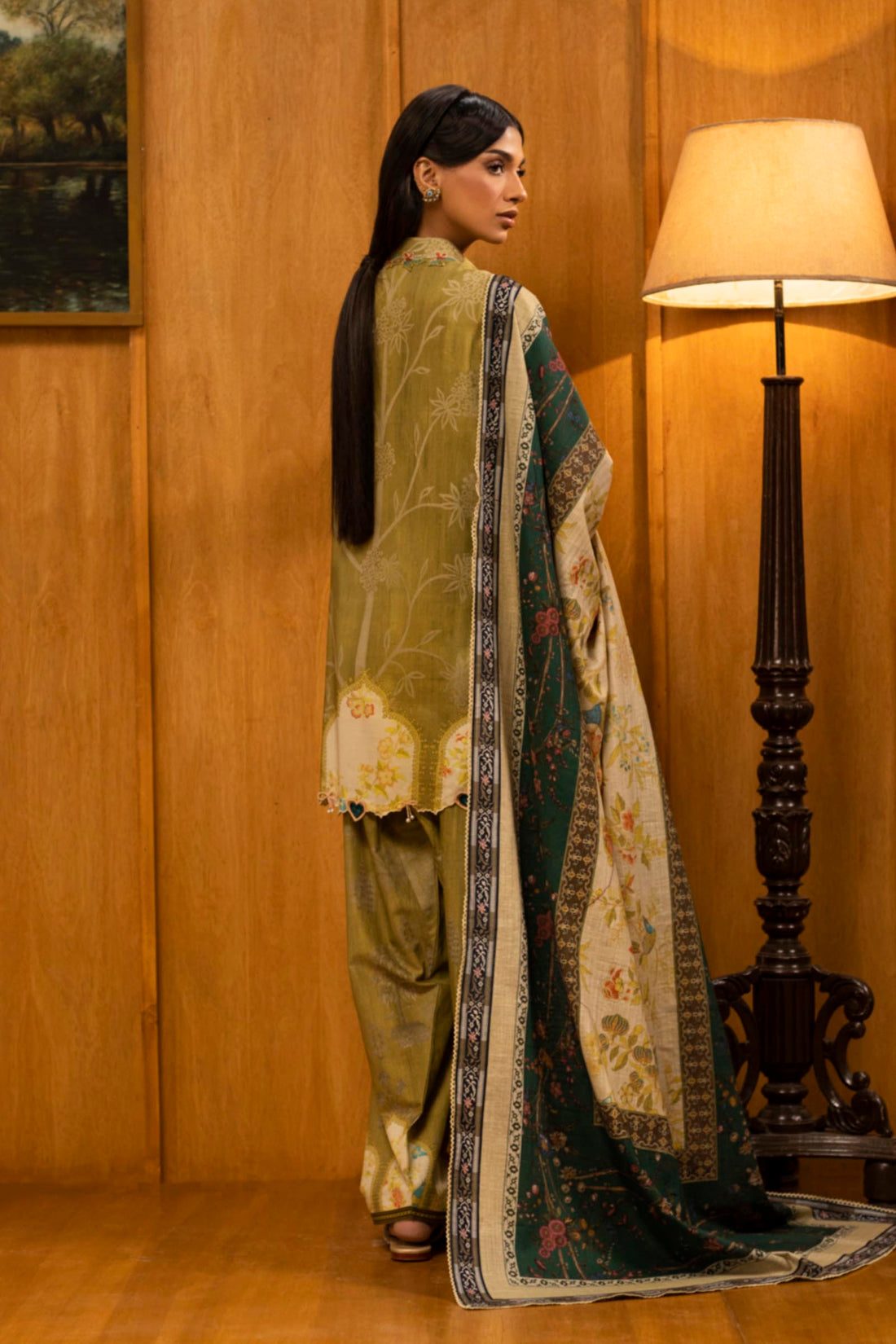 Sana Safinaz | Muzlin Winter 25 | 016A - Official Sana Safinaz stockist in UK - Sakeena London