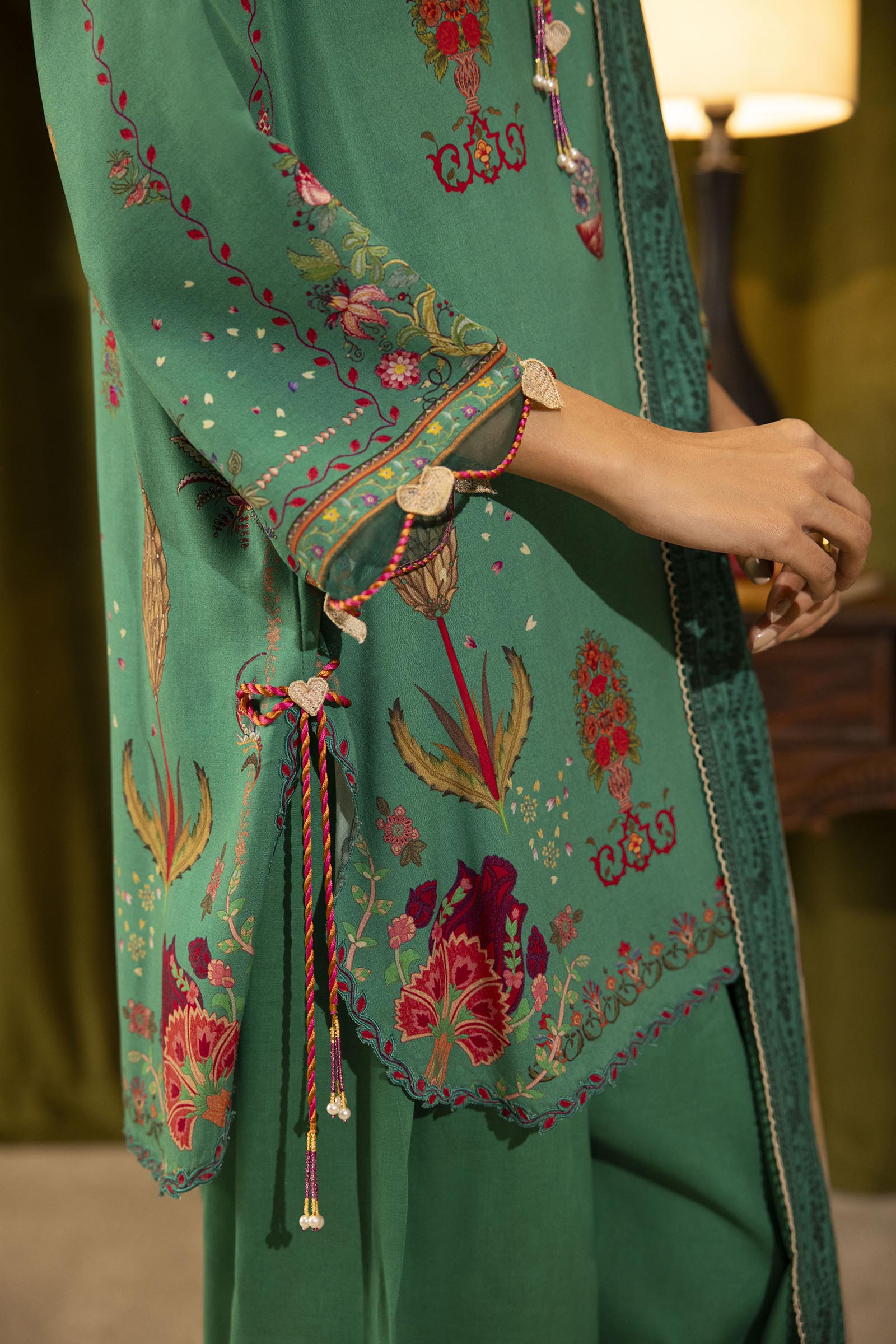 Sana Safinaz | Muzlin Winter 25 | 019B - Official Sana Safinaz stockist in UK - Sakeena London